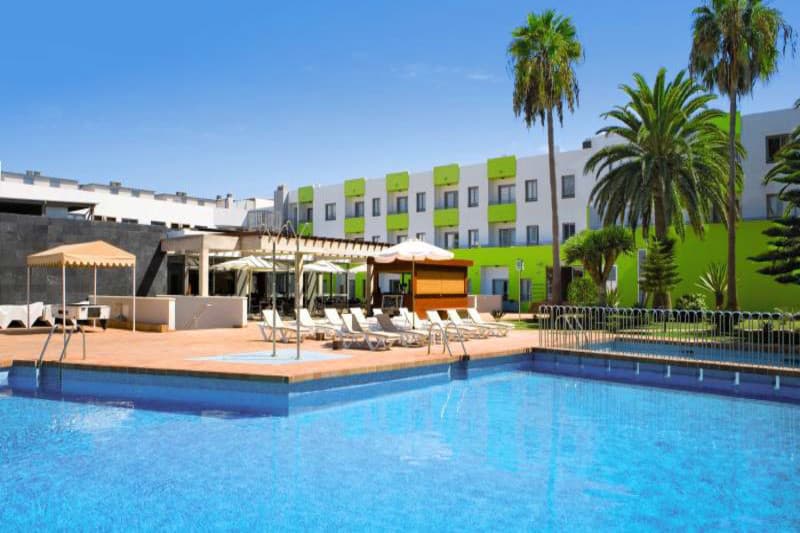 	Hotel THe Corralejo Beach - Fuerteventura